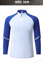 Load image into Gallery viewer, Athletic Long Sleeve Training Pullover
