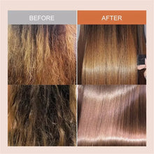 Load image into Gallery viewer, Caviar Keratin Hair Mask 5 Seconds Repair Damaged Frizzy Hairs Soft Smooth Shiny Nutrition Deep Moisturize Nourishing Hair Care
