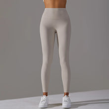 Load image into Gallery viewer, Yoga Leggings Women Fitness Leggings Running Cycling Pants Breathable Sports Leggings High Waist Summer Workout Gym Clothing
