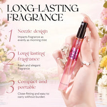 Load image into Gallery viewer, Women’s Luxury Long Lasting Fragrance Set Collection with Floral Fruity Vanilla Sweet Scent Valentine's Day Gifts
