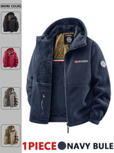 Load image into Gallery viewer, Versatile Hooded Casual Travel Jacket

