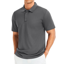 Load image into Gallery viewer, Quick Dry Lightweight Golf Polo
