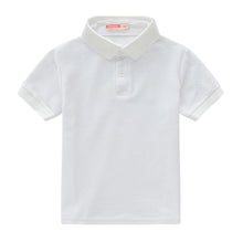 Load image into Gallery viewer, Kids Classic Sporty Polo Shirt
