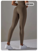 Load image into Gallery viewer, Gym Leggings Women Yoga Clothes Pants Women's Sportswear Yoga Woman Clothing Workout High Waist Tights Training Fitness Pants
