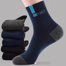 Load image into Gallery viewer, Breathable Bamboo Blend Ankle Socks
