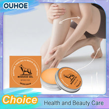 Load image into Gallery viewer, Joint Massage Soothing Balm Relief Nerve Knee Shoulder Discomfort Penetrate Non Greasy Sports Support Herbal Cooling Body Cream
