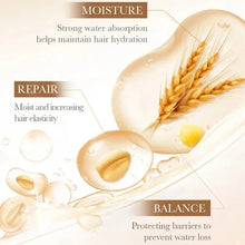 Load image into Gallery viewer, 5-Second Smooth Hair Care Professional Magic Hair Mask, Natural Repair, Moisturizing, Anti-Split Ends, Repairs Damage, Smooths Frizz
