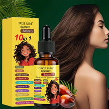Load image into Gallery viewer, Curly Hair Care Kit, 10-in-1 Curl Cream, Batana Oil Serum &amp; Hair Mask, Nourishing &amp; Defining for Natural Curls
