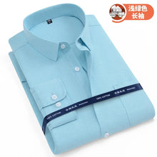 Load image into Gallery viewer, Oversized Cotton Oxford Business Shirt
