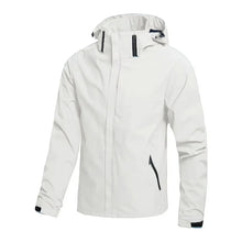 Load image into Gallery viewer, King Billion Men's Outdoor Hooded Windbreaker Jacket
