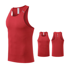 Load image into Gallery viewer, Sleeveless Athletic Fitness Training Vest
