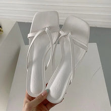 Load image into Gallery viewer, Sexy High Heels Slippers Women's Elegant Shoes Fashion Heeled Sandals for Woman Clip Toe Luxury Slippers Party Female Slides
