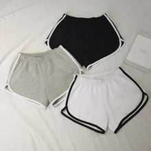 Load image into Gallery viewer, Elastic Shorts for Women, Loose Fitting, Quick Drying, Summer Thin Running, Fitness, Leisure, and Anti External Wear. Instagram
