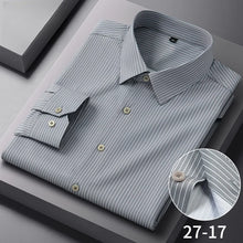 Load image into Gallery viewer, Anti Wrinkle Slim Plaid Shirt
