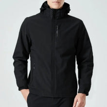 Load image into Gallery viewer, King Billion Men's Outdoor Hooded Windbreaker Jacket
