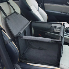 Load image into Gallery viewer, Travel Dog Car Seat Cover Waterproof Pet Dog Carriers Bag Cat Transport Hammock Dog Car Seat Basket for Small Medium Dogs
