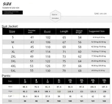 Load image into Gallery viewer, Korean Slim Business Suit Set
