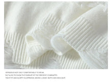 Load image into Gallery viewer, Winter Knit Crew Pullover Sweater
