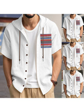 Load image into Gallery viewer, V-Neck Summer Shirt
