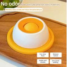 Load image into Gallery viewer, Dog Stimulation Toys Pet Lick Mat Slow Feeder Yogurt Licking Plate Interactive Cats Dog Snack Bowl Tiring Bowls Dental Care Tool
