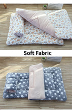 Load image into Gallery viewer, Soft Pet Bed Mats Short Plush Pet Sleeping Bed Mats for Cats Dogs Cute Pad Blanket Warm Kitten Cushion Cat Accessories
