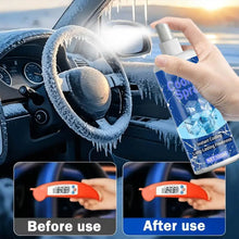 Load image into Gallery viewer, Summer Cooling Spray Body Refresh Mist Skin Friendly Non Sticky Formula For Outdoor Activities Travel And Exercise
