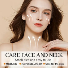 Load image into Gallery viewer, Sakura Facial Care Stick Hydrating Facial Care Moisturizing Cream Deep Hydration Suitable for Dry Aging Face Cream Skin Repair
