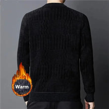 Load image into Gallery viewer, Thick Knit Winter Crew Sweater
