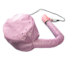 Load image into Gallery viewer, Hair Treatment Cap Hair Dryer Hair-Drying Cap Care Hair Perming and Dying Styling Drying with Hot Air Hair Treatment Cap Shower
