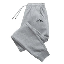 Load image into Gallery viewer, Solid Color Jogger Pants for Men, Classic Design, Versatile Trousers Matching Various Outfits

