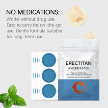 Load image into Gallery viewer, Men's Daily Skin Care Patch - All-in-One Gentle &amp; Mild Formula, External Use for Full Body,Nourishes &amp; Sustains Comfortable Skin
