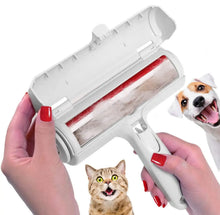 Load image into Gallery viewer, Pet Hair Remover Roller - Dog &amp; Cat Fur Remover with Self-Cleaning Base - Efficient Animal Hair Removal Tool - Perfect for Furni
