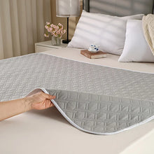 Load image into Gallery viewer, Washable Leak-Proof Bed Care Mat
