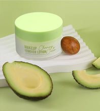 Load image into Gallery viewer, Makeup remover cream deeply cleanses the face, eyes, and lips with a gentle and non irritating makeup remover oil
