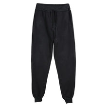 Load image into Gallery viewer, 2025 New Joggers Sweatpants Men and Women Elastic Waist Loose Casual Trousers White Beige Pink Yellow Hip Hop Mens Sweat Pants
