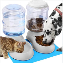 Load image into Gallery viewer, Cat and Dog Feeders Pet Water Dispensers Large Water Storage Capacity Dispensers Pet Automatic Water Dispensers Anti Knock
