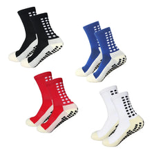 Load image into Gallery viewer, Grip Dot Sport Sock Set
