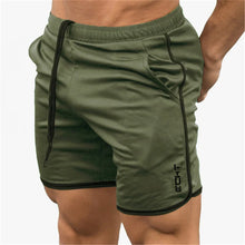 Load image into Gallery viewer, Men Fitness Shorts Summer Gyms Workout Male Breathable Mesh shorts Quick Dry Sportswear Jogger Beach Short Pants Men sweatpants
