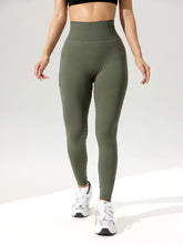 Load image into Gallery viewer, Women Sports Leggings Sportswear Woman Gym Legging Seamless Yoga Clothes Fitness Sporty Pants Women's Trousers Female Clothing
