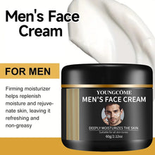 Load image into Gallery viewer, Men's Facial Cream for Men Remove Face &amp; Neck Wrinkles Firming Moisturizing Skin Retinol Face Cream Younger Facial Treatment New
