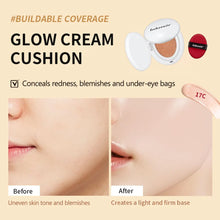 Load image into Gallery viewer, Glow Cushion CC Cream Foundation
