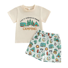 Load image into Gallery viewer, Camping Play Baby Set
