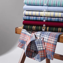 Load image into Gallery viewer, Pure Cotton Oxford Business Shirt
