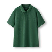 Load image into Gallery viewer, Semir Polo Shirt Men Moisture Wicking Solid Color Short Sleeve T-Shirt 2025 Summer New Slim Fit Top for Active Wear
