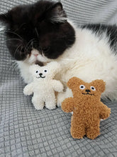 Load image into Gallery viewer, Pet Cat Mint Doll Plush Dog Toy Teddy Toy Pomerian Dog Accessories Dog Toys for Small Dogs Puppy Toys
