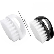 Load image into Gallery viewer, Nail Brush Refers To The Buckle Brush Bristle DIY Nail Brush Professional Cleaning Makeup Brush Nail Care Tools
