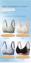 Load image into Gallery viewer, Women's Sports Bra AntiSagging Adjustable Small Breasts Love Heart Color Collision  Seamless High Elasticity Lift Shapewear
