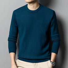 Load image into Gallery viewer, Elastic Warm Knit Pullover
