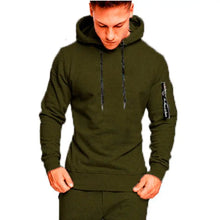 Load image into Gallery viewer, Outdoor Casual Tracksuits Mens Hoodies Military Army Tactical Combat Hoody Pullover Tops Camouflage Hunting Fishing Sweatshirts
