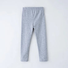 Load image into Gallery viewer, Girls' Leggings For Spring And Summer Suitable For Wearing Outside. They Are Thin-Style, Slim-fitting long Trousers For Childre
